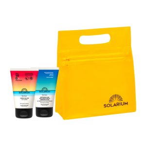 SPF 15 Travel Set - Viso e Corpo