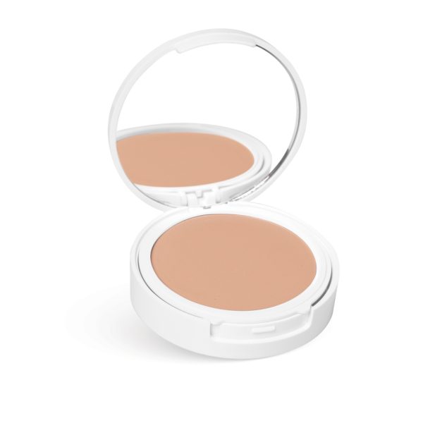 SPF30 Fondotinta Solare Compatto - Viso Colore 01 Honey