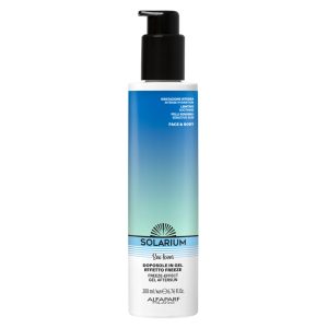 Doposole in Gel  Effetto Freeze - Viso e Corpo