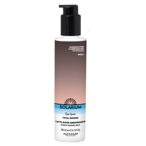 Total Bronze  Latte Super Abbronzante Corpo