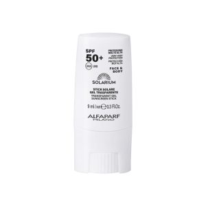 SPF50+ STICK SOLARE GEL TRASPARENTE - VISO & CORPO