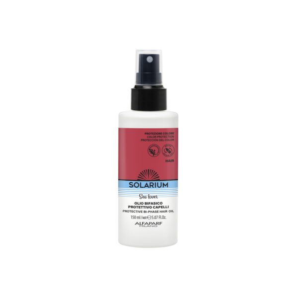 Olio Bi-Fasico Protettivo - Capelli