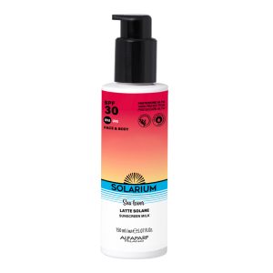 SPF 30 Latte Solare Viso e Corpo