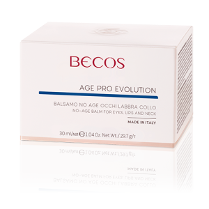 Balsamo No Age Occhi Labbra Collo