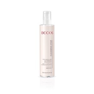 Olio Micellare Detergente Struccante