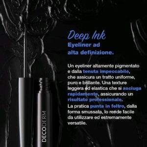 Deep Ink Eyeliner ad Alta Definizione