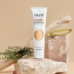 Crema Nutriente Piedi e Unghie