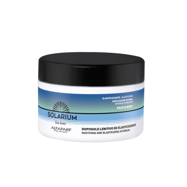 Doposole in Crema Idratante, Lenitivo ed Elasticizzante- Viso e Corpo
