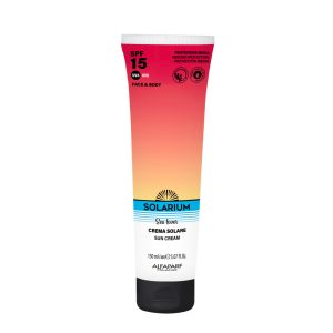 SPF 15 Crema Solare Viso e Corpo