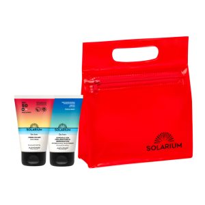 SPF 50 Travel Set - Viso e Corpo