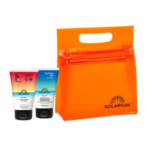 SPF 30 Travel Set - Viso e Corpo