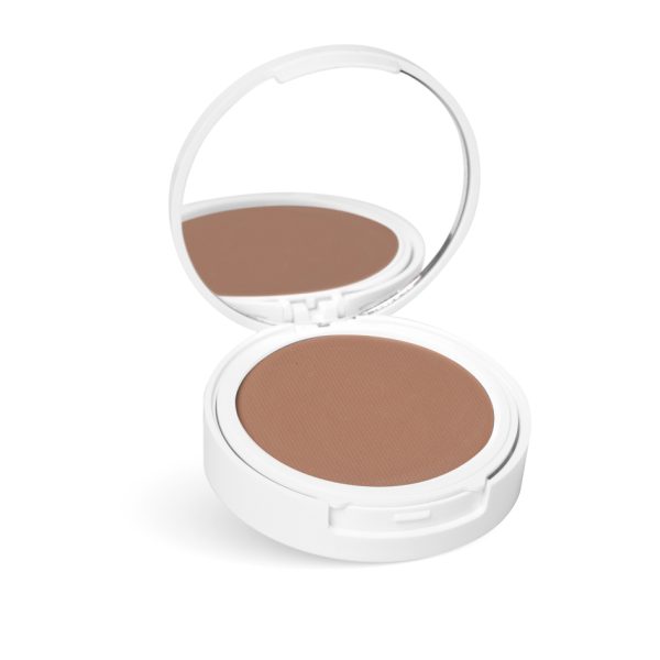 SPF30 Fondotinta Solare Compatto - Viso Colore 02 Caramel