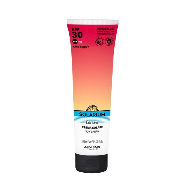 SPF 30 Crema Solare Viso e Corpo